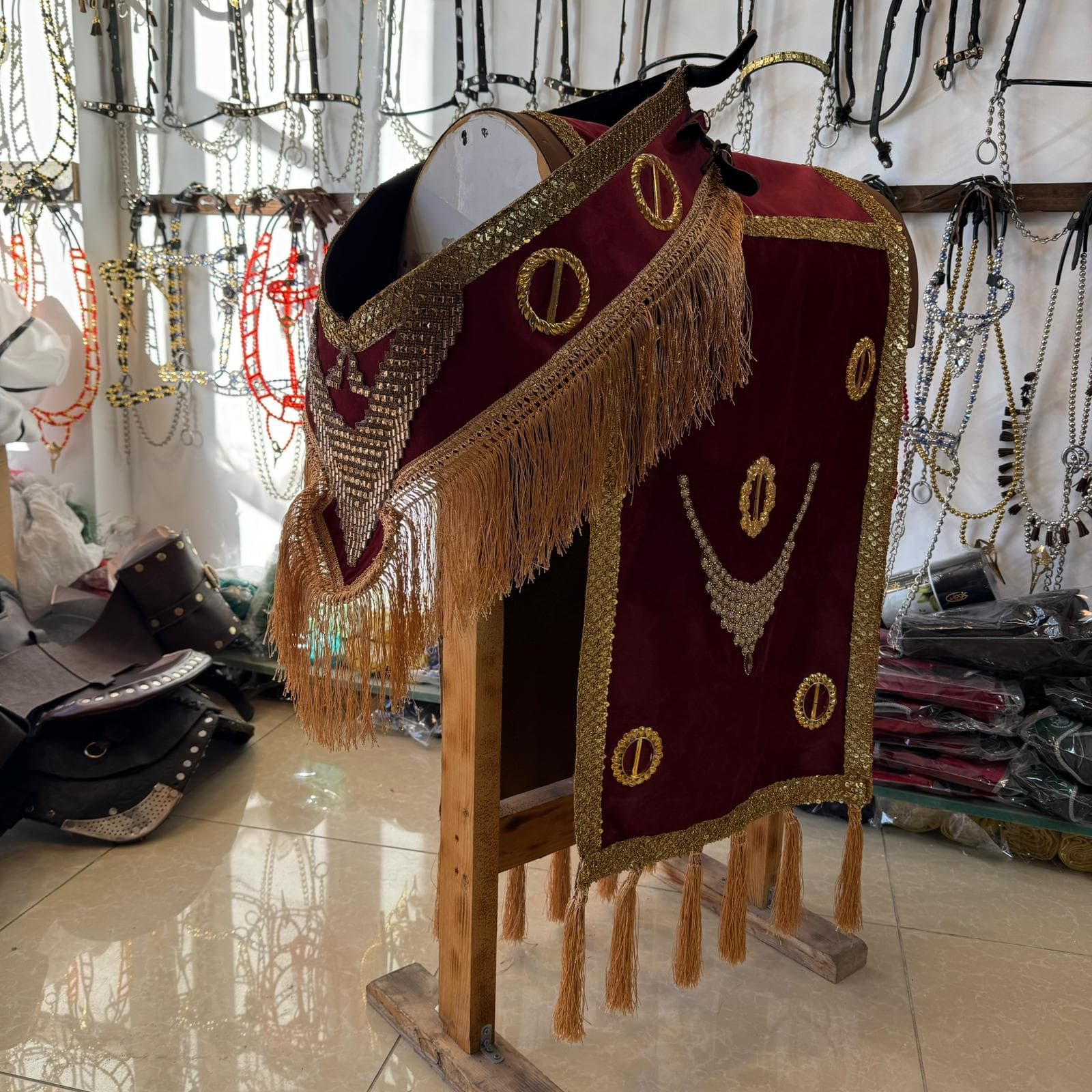طقم جمال فاخر (قطعتين)