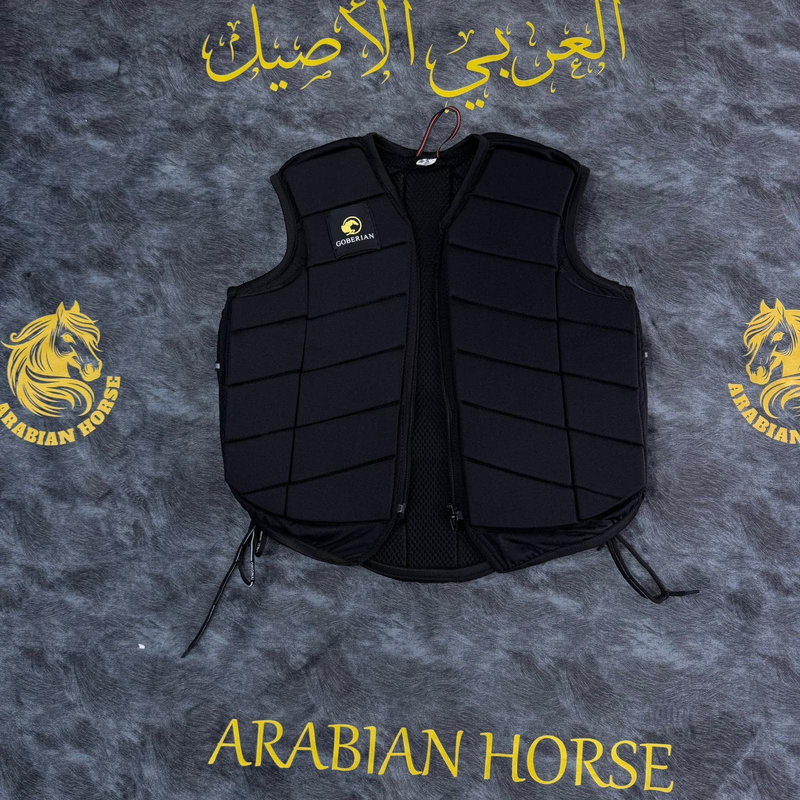 فيست حماية للفرسان