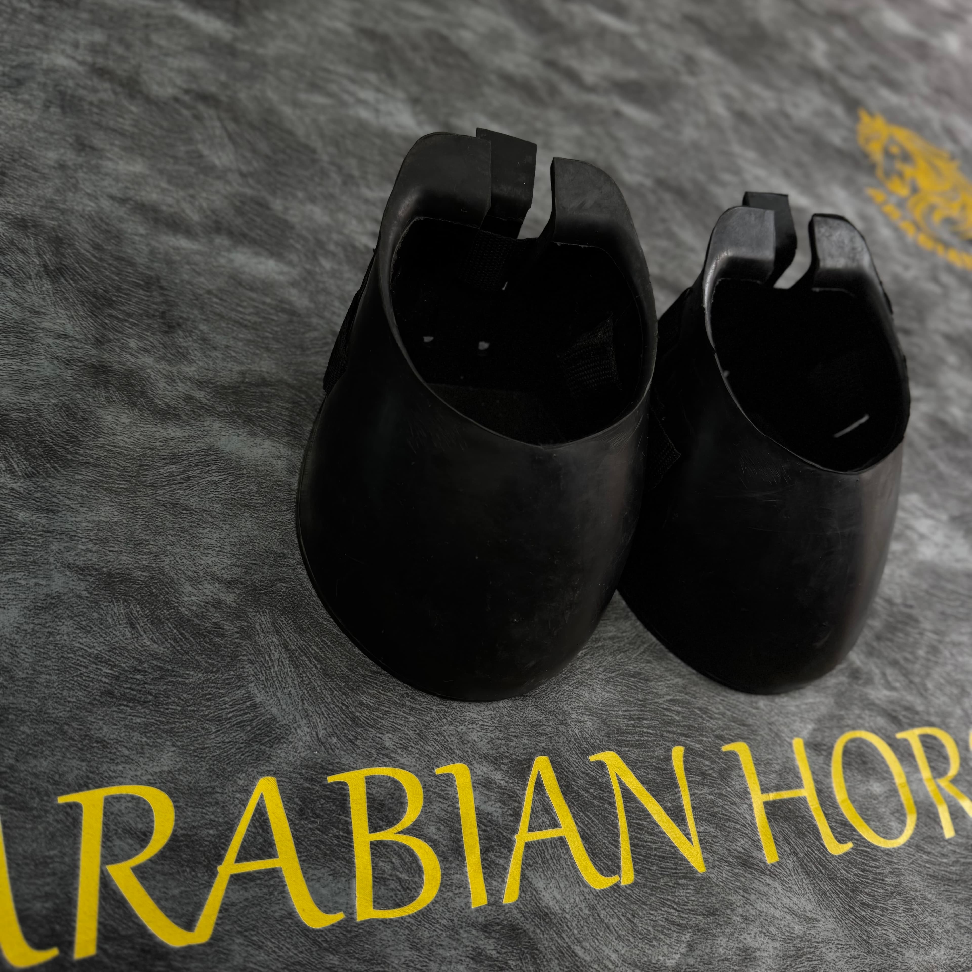 حذاء الخيل المطاطي