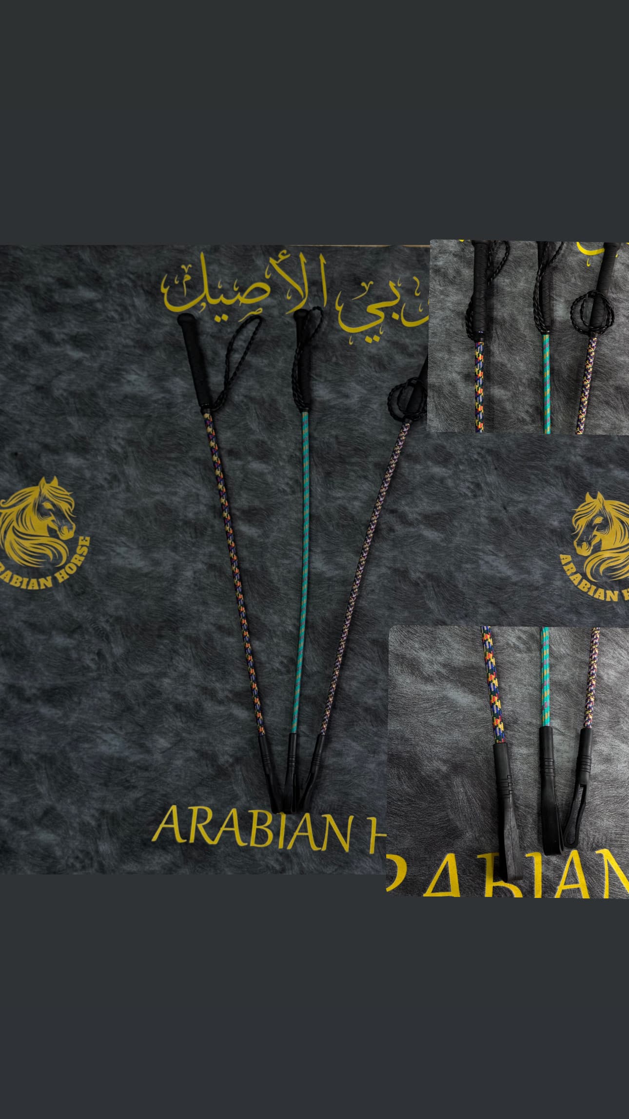 سوط سباق 